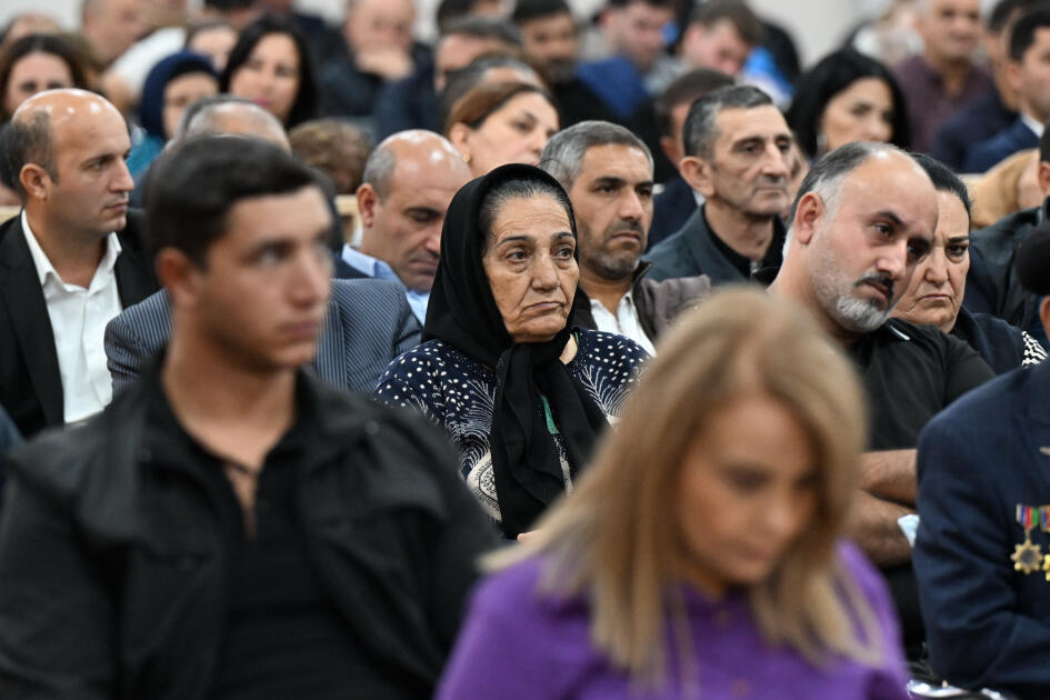 Ruben Vardanyanın məhkəməsində zərərçəkmiş şəxslərin ifadələri dinlənilib