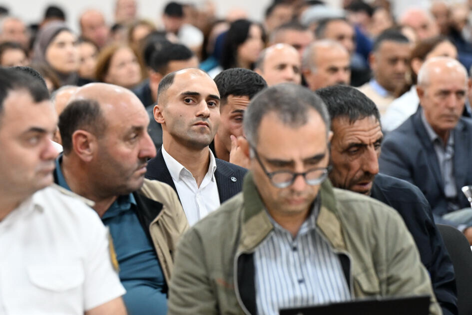 Ruben Vardanyanın məhkəməsində zərərçəkmiş şəxslərin ifadələri dinlənilib