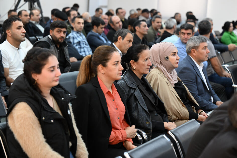 Ruben Vardanyanın məhkəməsində zərərçəkmiş şəxslərin ifadələri dinlənilib