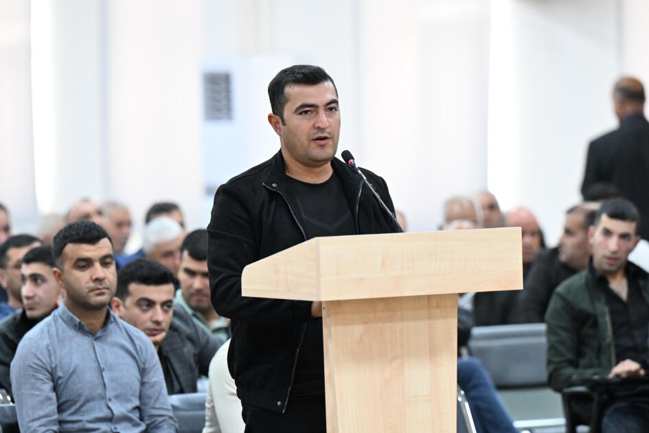 Ruben Vardanyanın məhkəməsində zərərçəkmiş şəxslərin ifadələri dinlənilib