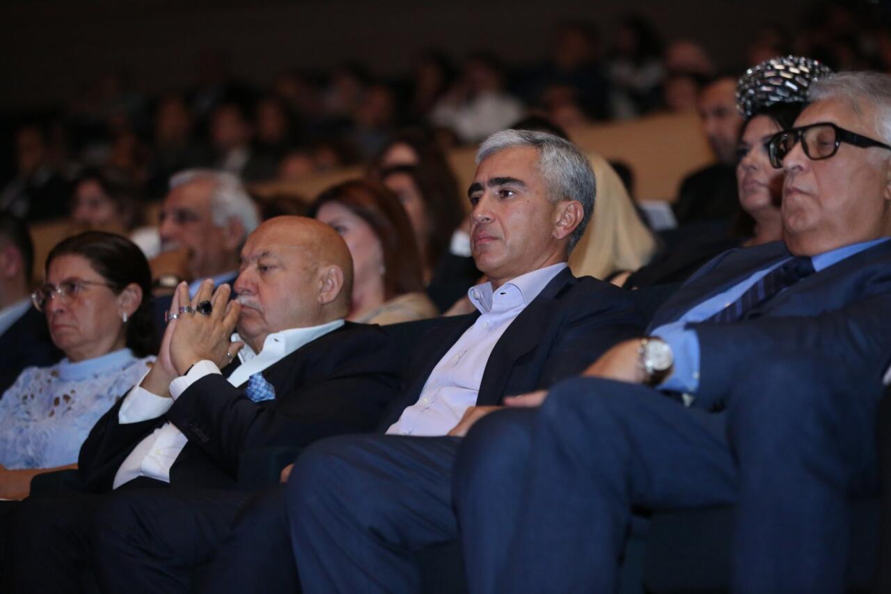 Nəsimi festivalında “İblis” yeni təqdimatda nümayiş olunub