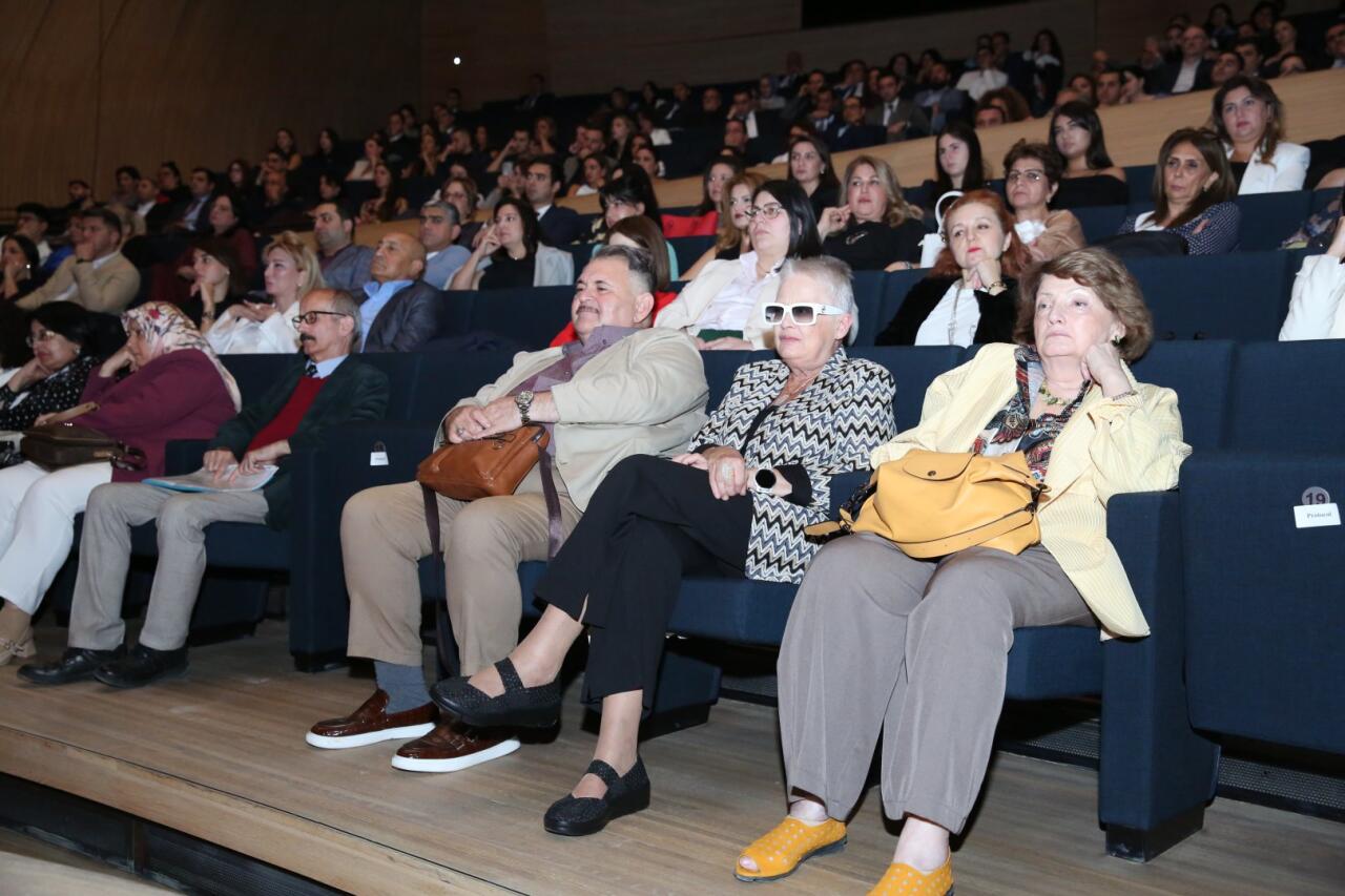 Nəsimi festivalında “İblis” yeni təqdimatda nümayiş olunub