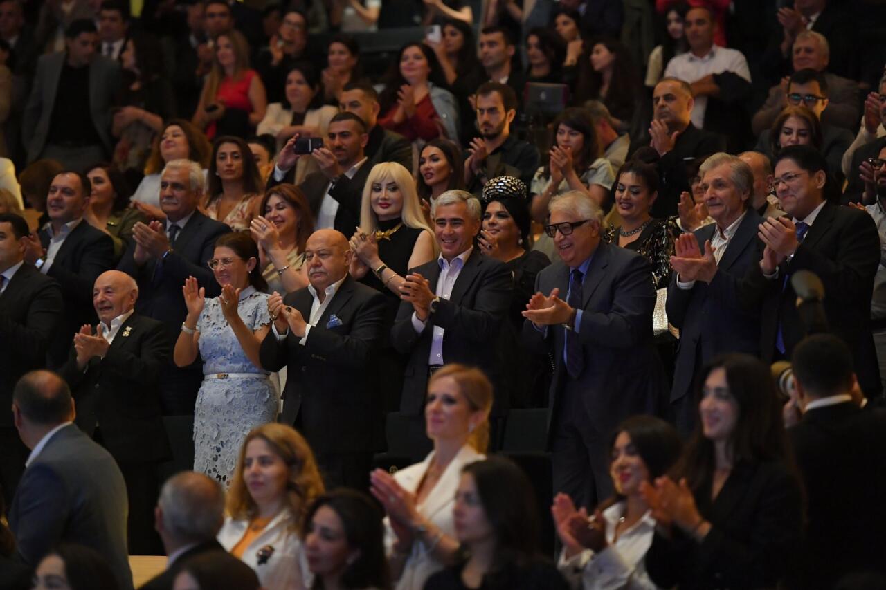 Nəsimi festivalında “İblis” yeni təqdimatda nümayiş olunub