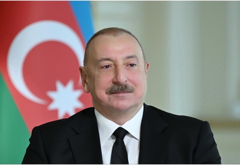 Prezident İlham Əliyev: Orta Dəhliz çox geniş coğrafiyanı birləşdirən strateji layihədir