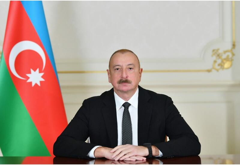Prezident İlham Əliyev: Azərbaycan TRIPP marşrutunun yaxın zamanlarda reallaşması üçün bütün səylərini səfərbər edib
