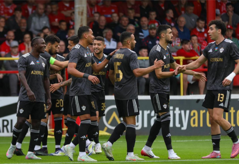 Когда начнется продажа билетов на матч "Карабах" - "Копенгаген"?