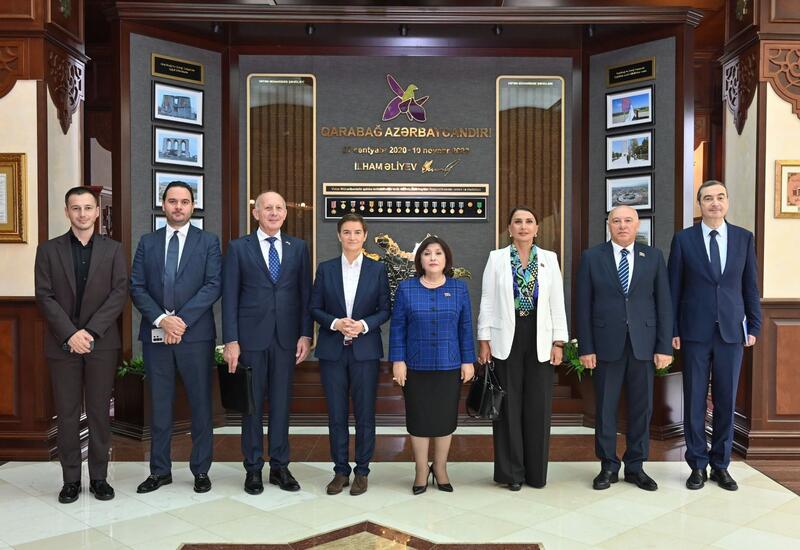 ЦБ Азербайджана и Грузии углубляют финансовое партнерство