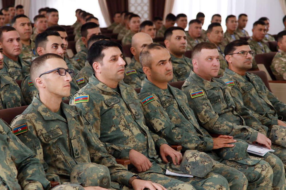 В Ташкенте проходят высокотехнологичные учения «Мяхарят−2025»