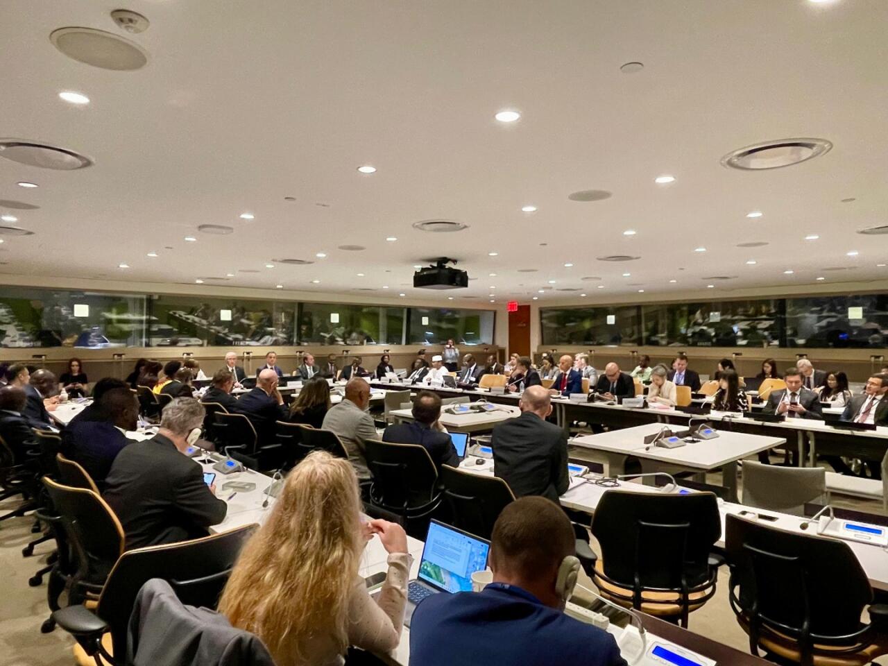 Азербайджан поможет африканским странам в области климатической дипломатии