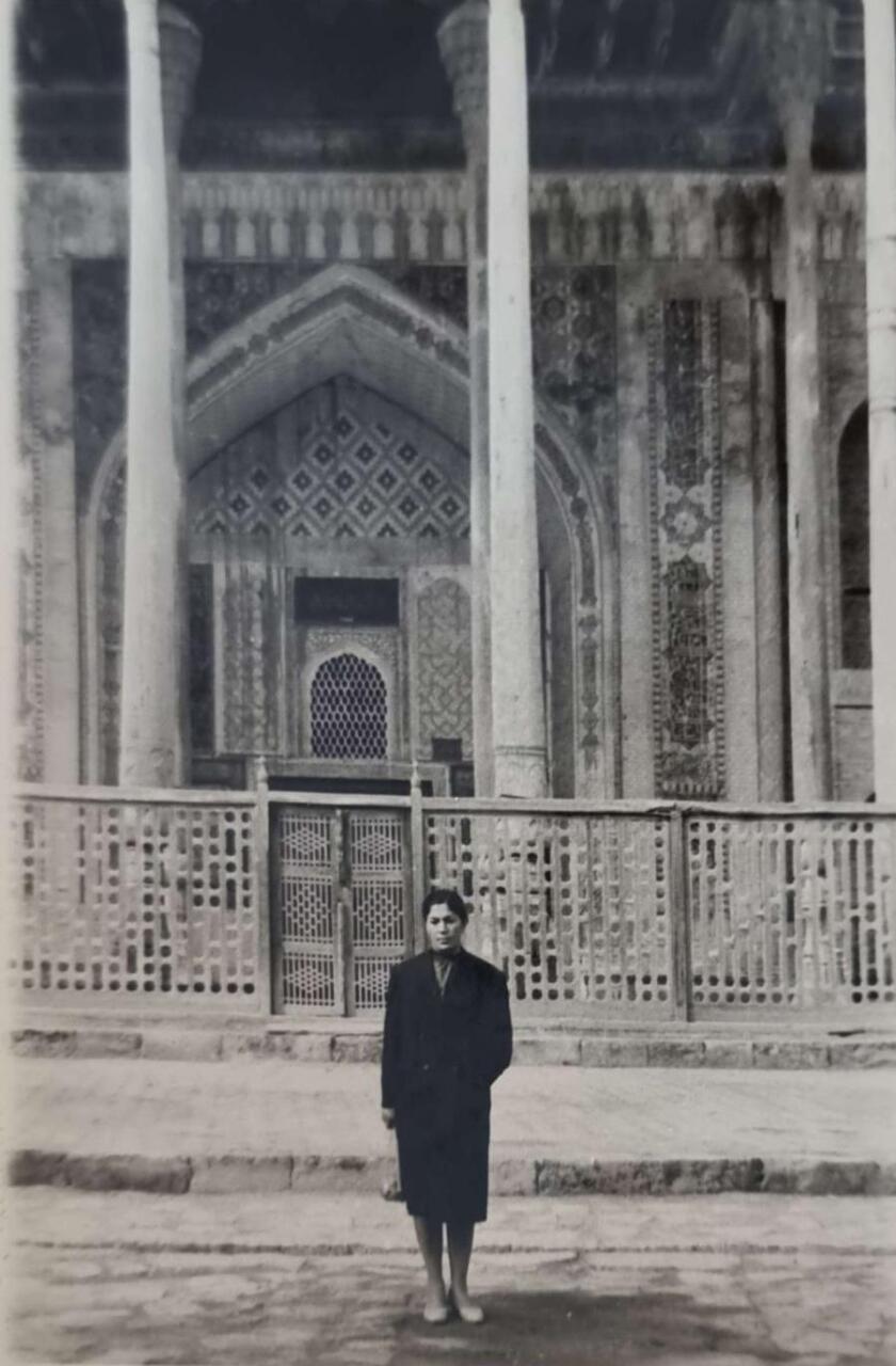 К 100-летию Шагибы Ахмедовой — первой на мусульманском Востоке азербайджанки, ставшей доктором ветеринарных наук