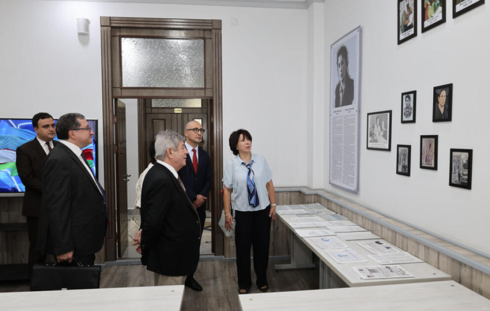 К 100-летию Шагибы Ахмедовой — первой на мусульманском Востоке азербайджанки, ставшей доктором ветеринарных наук