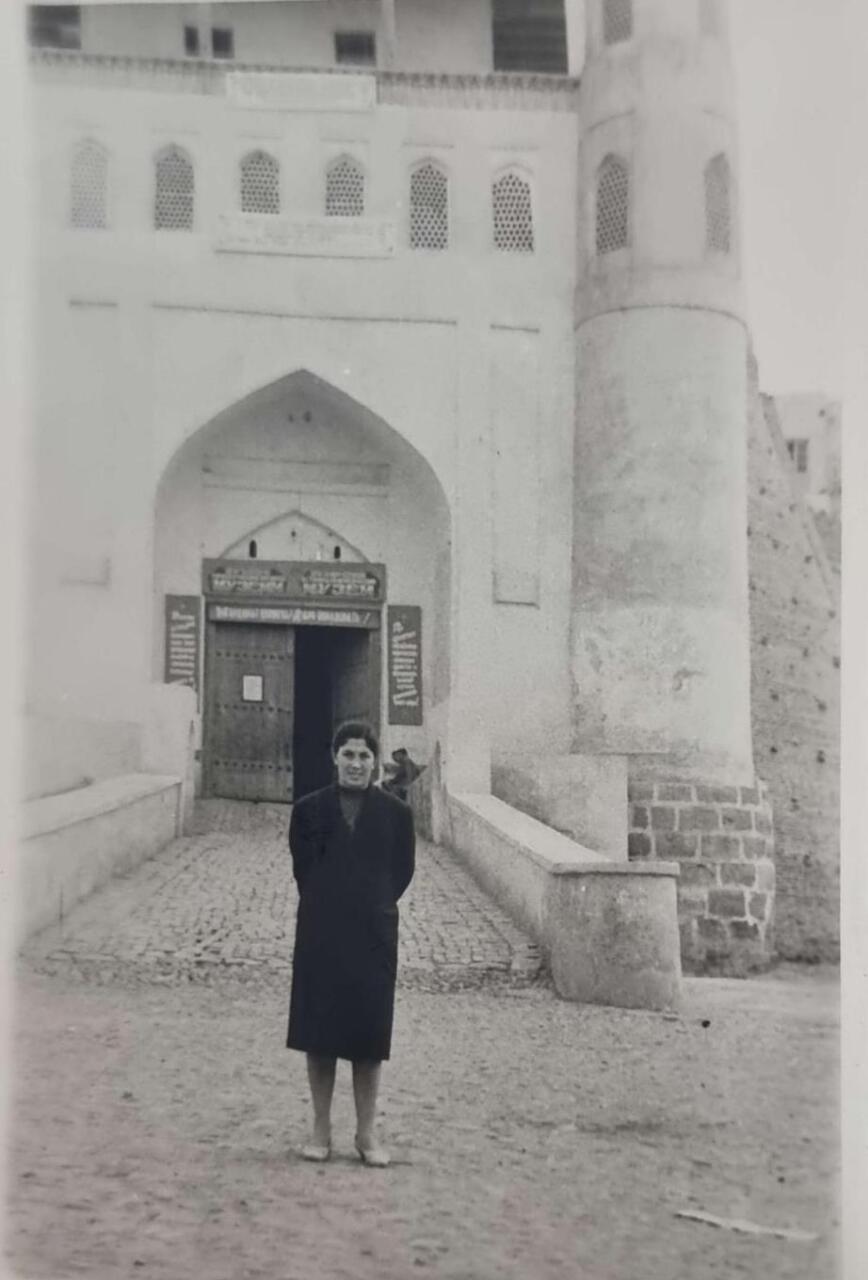 К 100-летию Шагибы Ахмедовой — первой на мусульманском Востоке азербайджанки, ставшей доктором ветеринарных наук