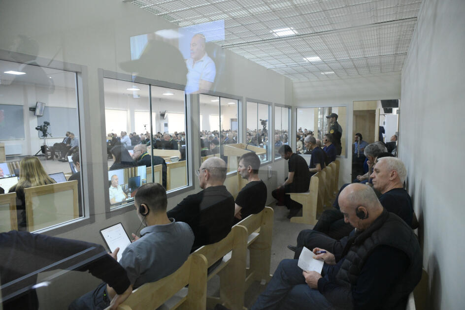 Признания Григоряна об оккупации азербайджанских территорий исследованы в суде в качестве доказательств