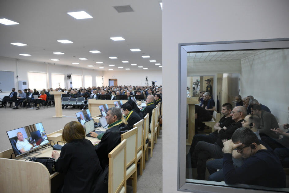 Признания Григоряна об оккупации азербайджанских территорий исследованы в суде в качестве доказательств