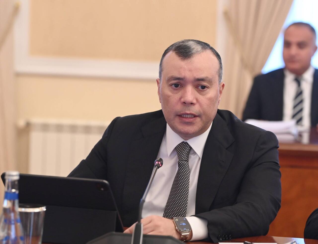 Gələn ilin dövlət büdcəsi və sosial-iqtisadi inkişaf proqnozları müzakirə olunub