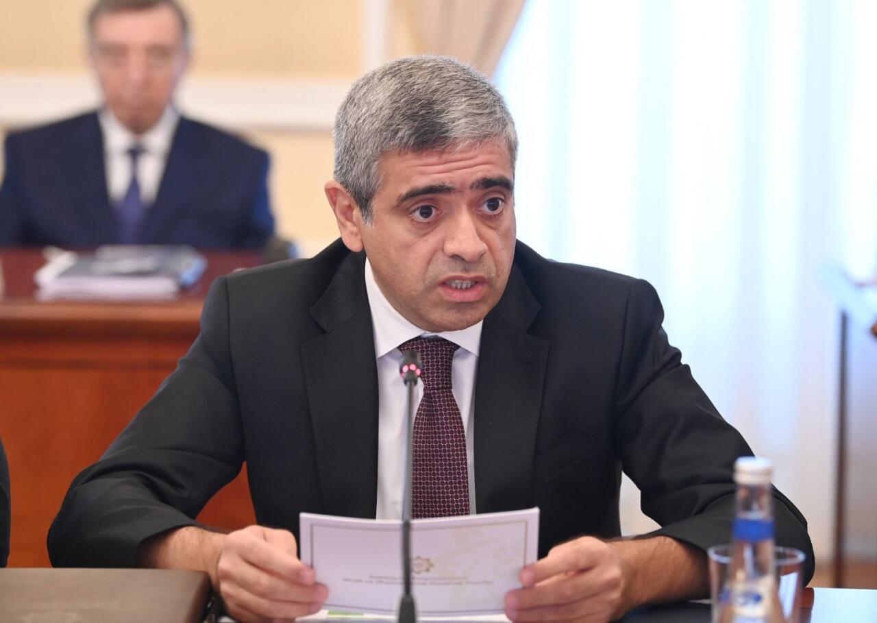Gələn ilin dövlət büdcəsi və sosial-iqtisadi inkişaf proqnozları müzakirə olunub