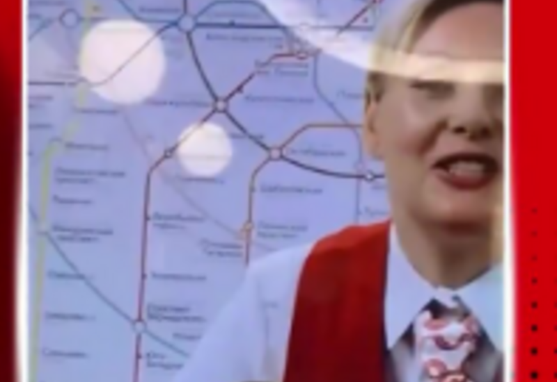 Moskva metrosunda inqilab