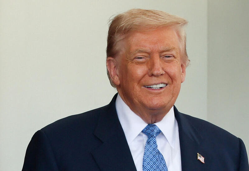 Трамп прокомментировал встречу с Эрдоганом