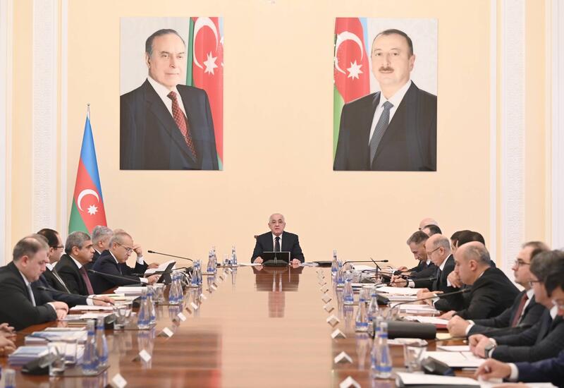 Gələn ilin dövlət büdcəsi və sosial-iqtisadi inkişaf proqnozları müzakirə olunub