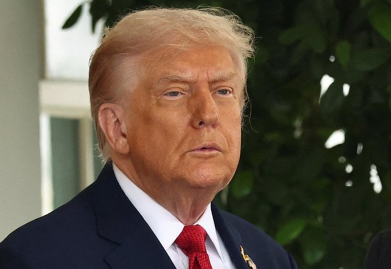 Трамп представил новый мирный план по Газе