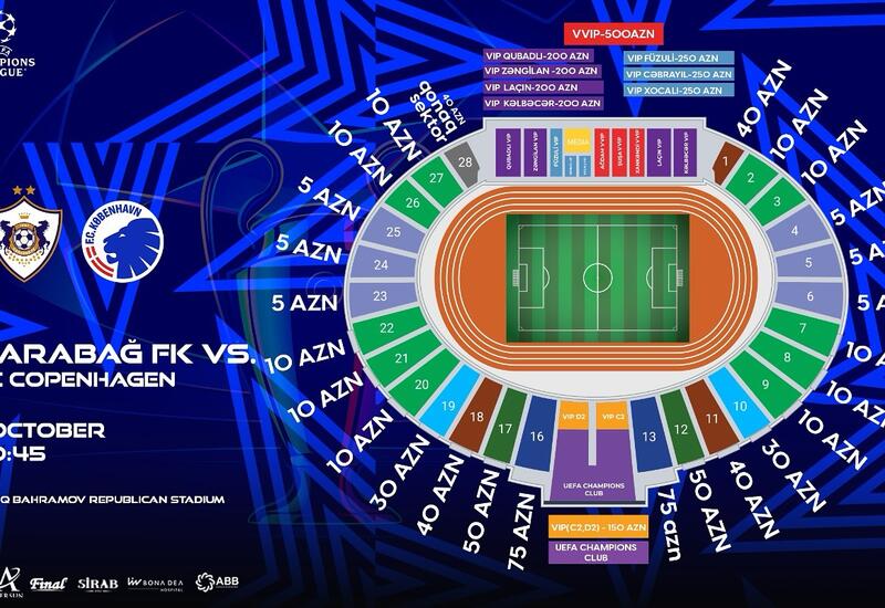“Qarabağ” – “Kopenhagen” oyununun biletləri satışda