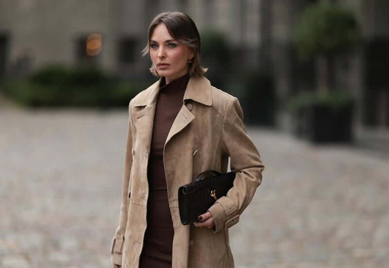 Стилист назвала самые модные цвета осени 2025 года