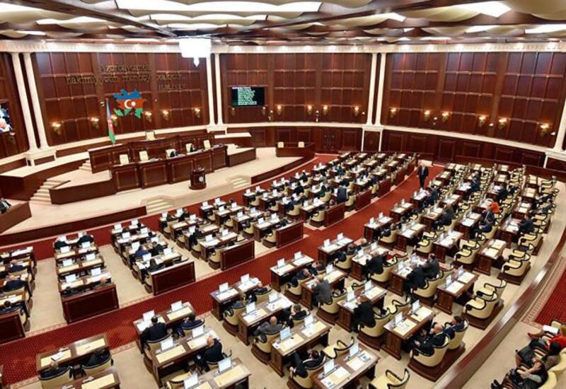 Милли Меджлис примет заявление в связи с 5-й годовщиной Отечественной войны