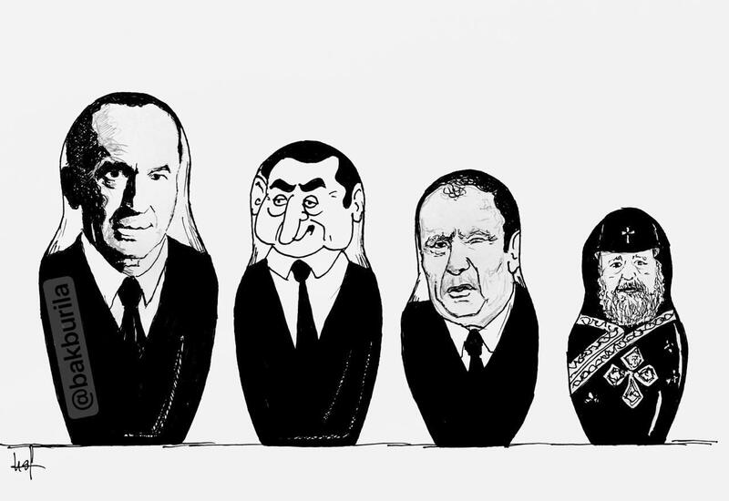 О поразительной хрупкости армянских матрешек