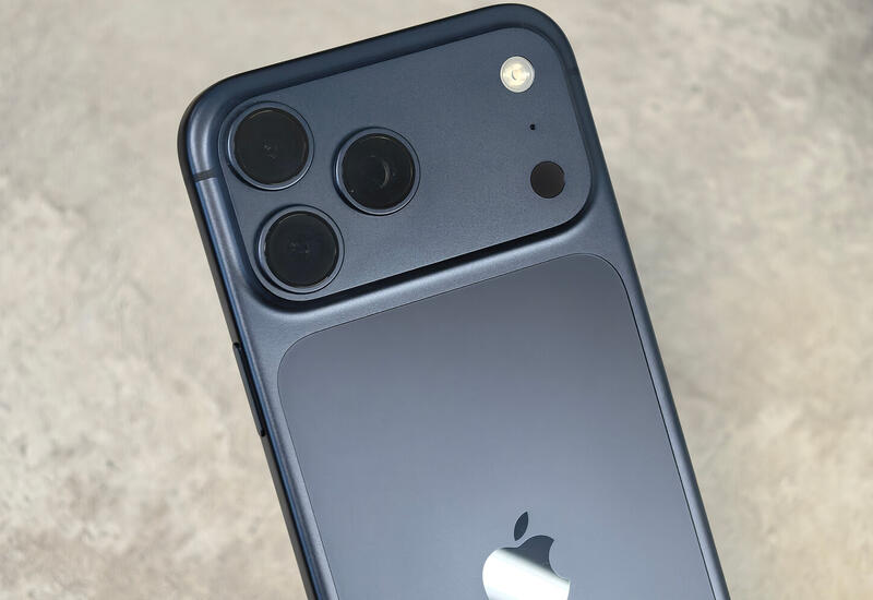 DxOMark оценил камеру iPhone 17 Pro Max