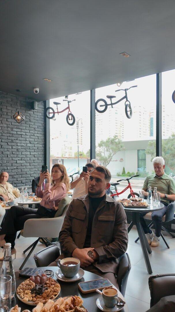 Velosiped idmanının inkişafı üçün hədəflər müəyyən olunub