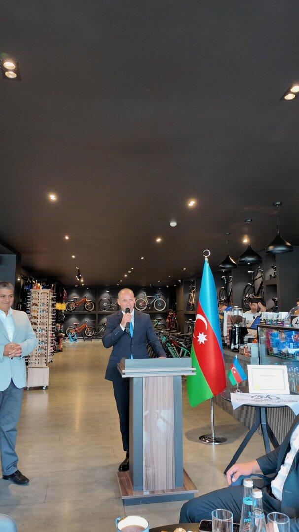 Velosiped idmanının inkişafı üçün hədəflər müəyyən olunub