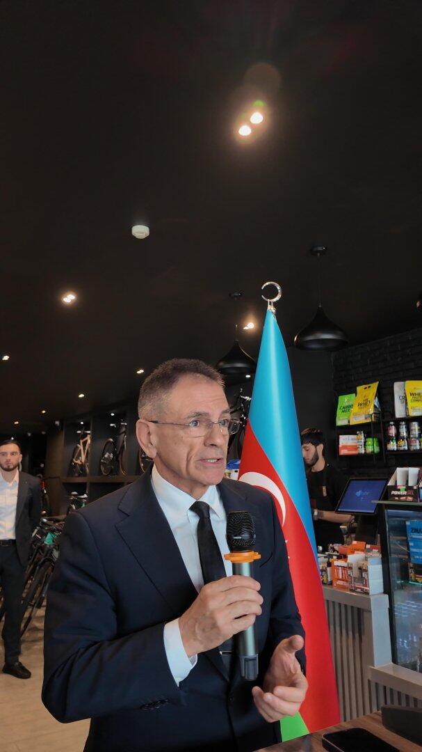 Velosiped idmanının inkişafı üçün hədəflər müəyyən olunub