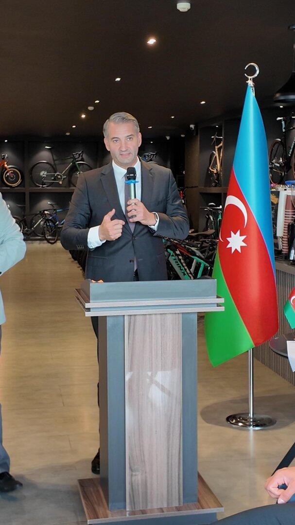 Velosiped idmanının inkişafı üçün hədəflər müəyyən olunub