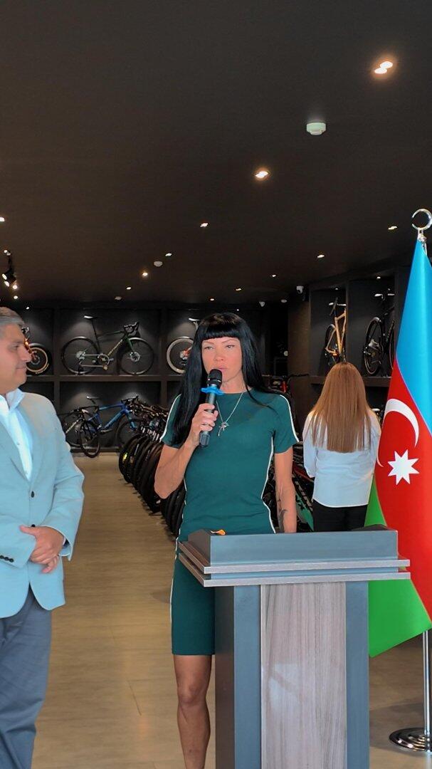 Velosiped idmanının inkişafı üçün hədəflər müəyyən olunub