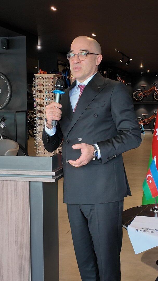 Velosiped idmanının inkişafı üçün hədəflər müəyyən olunub