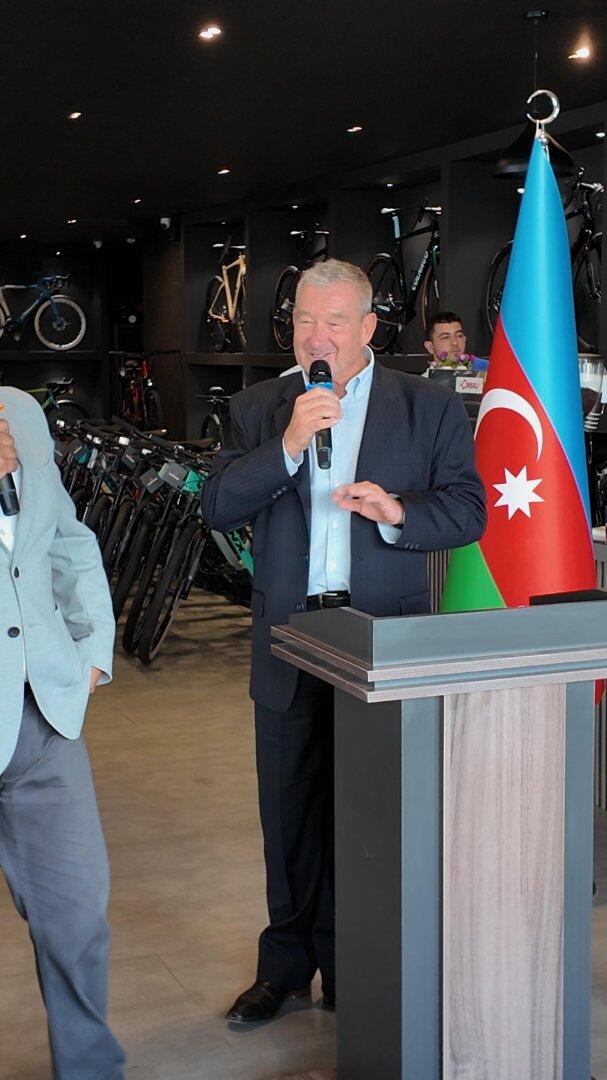 Velosiped idmanının inkişafı üçün hədəflər müəyyən olunub