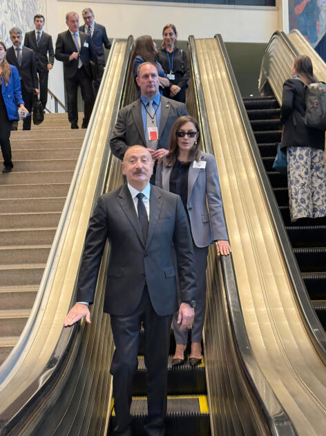 Президент Ильхам Алиев выступил на 80-й сессии Генеральной Ассамблеи ООН