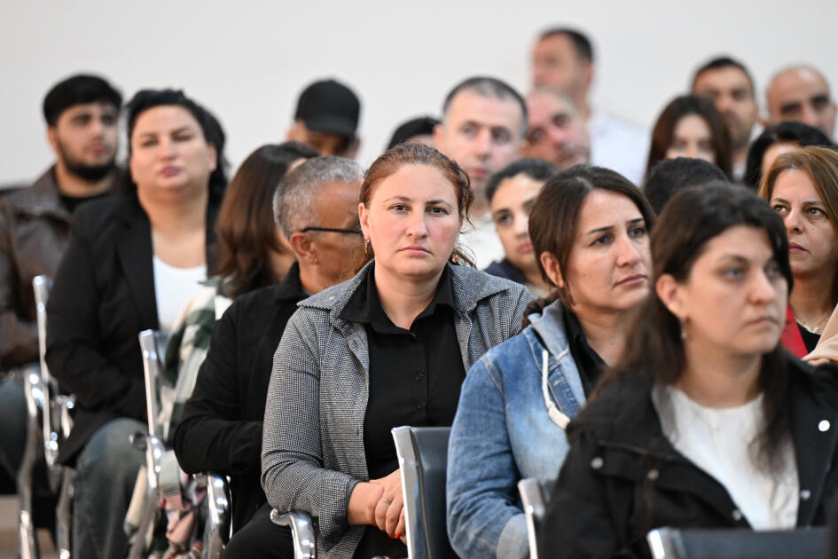 Ermənistan vətəndaşlarının məhkəməsində Aprel döyüşləri ilə bağlı sənədlər elan olunub