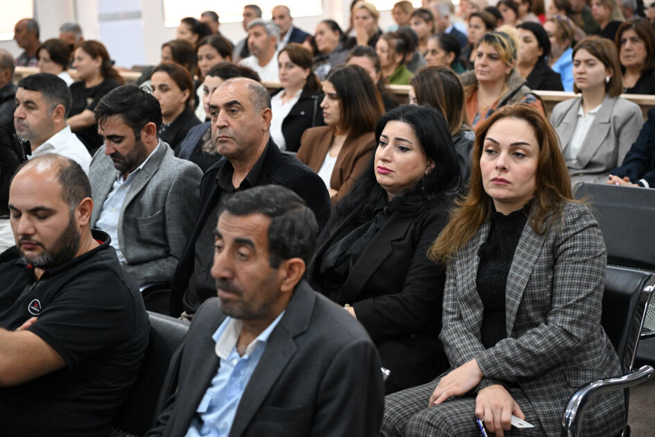 Ermənistan vətəndaşlarının məhkəməsində Aprel döyüşləri ilə bağlı sənədlər elan olunub