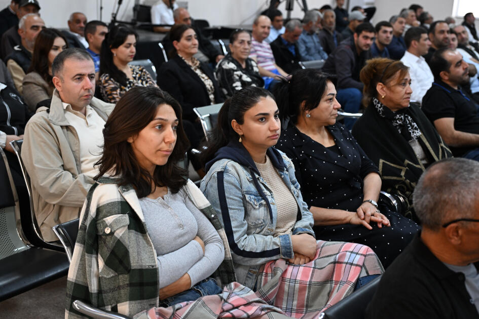 Ermənistan vətəndaşlarının məhkəməsində Aprel döyüşləri ilə bağlı sənədlər elan olunub
