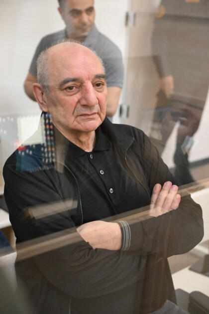Ermənistan vətəndaşlarının məhkəməsində Aprel döyüşləri ilə bağlı sənədlər elan olunub