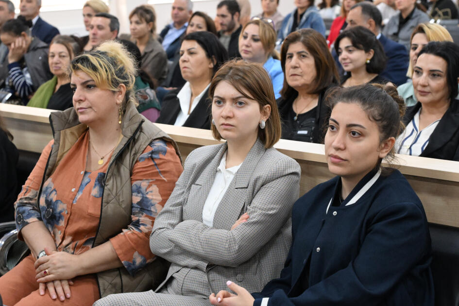 Ermənistan vətəndaşlarının məhkəməsində Aprel döyüşləri ilə bağlı sənədlər elan olunub