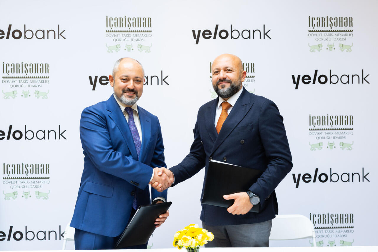 Ичери-шехер становится цифровым: Yelo Bank присоединился к новой инициативе