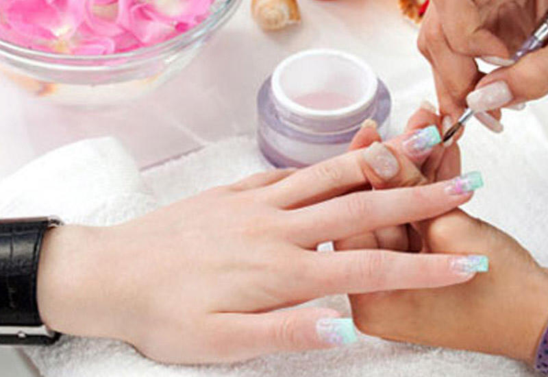 Dırnaq gelləri sonsuzluğa səbəb ola bilər