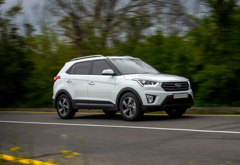 Названы 6 минусов кроссовера Hyundai Creta первого поколения
