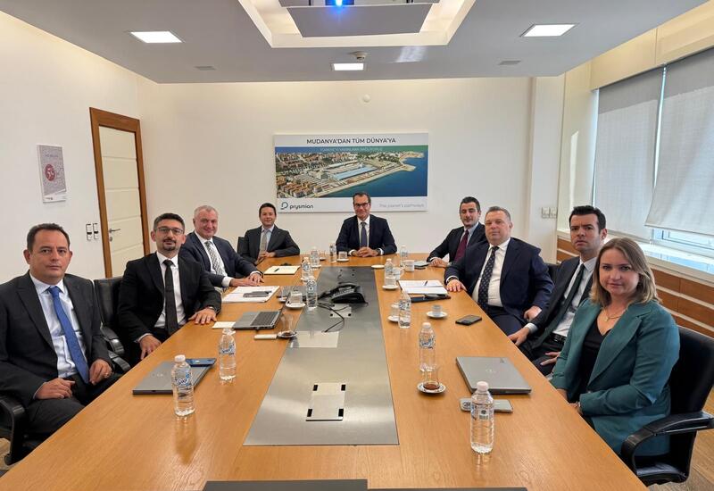 SOCAR Türkiye и Türk Prysmian Kablo усиливают сотрудничество в сфере устойчивого развития