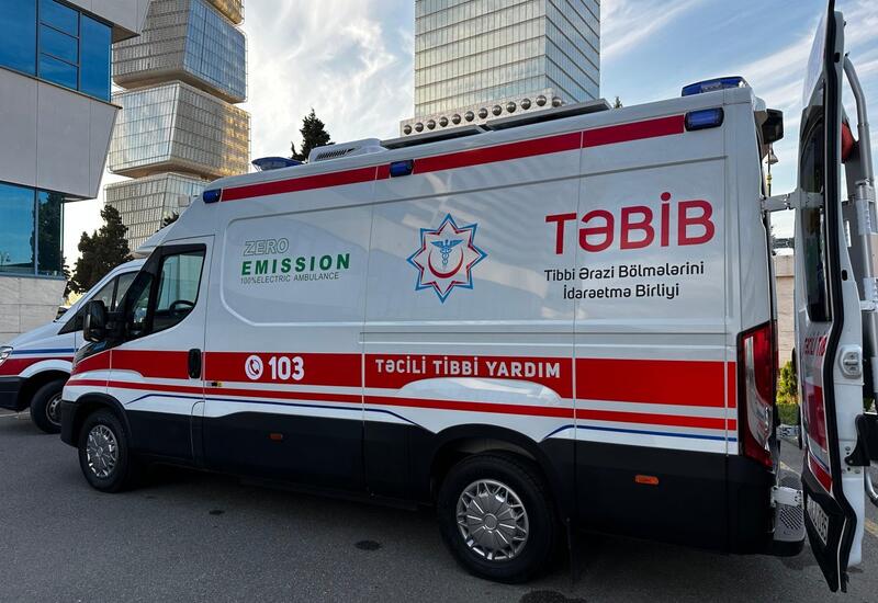 Yay mövsümündə günvurma ilə əlaqədar təcili yardıma müraciət edənlərin sayı açıqlanıb