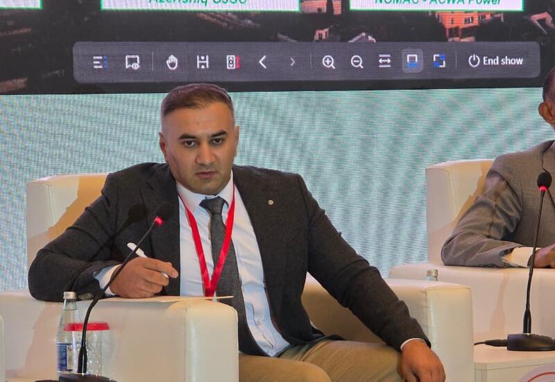 Расим Алиев об интеграции ВИЭ в энергосистему Азербайджана