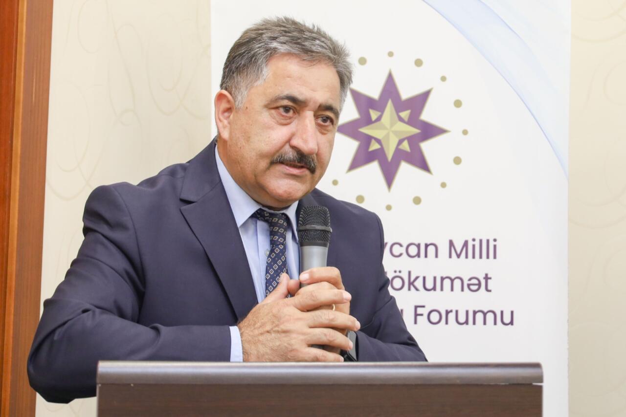 Azərbaycan QHT-ləri Anım Günü ilə bağlı bəyanat yayıb