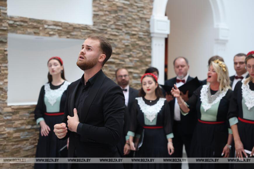 Азербайджан глазами народного художника.